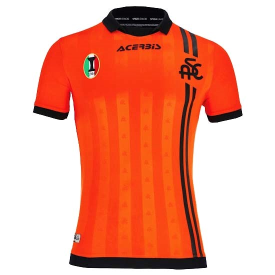 Tailandia Camiseta Spezia 3ª 2021/22